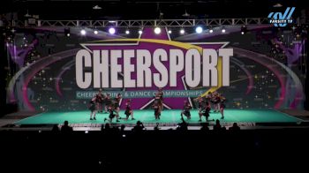 Fearless Athletics - RIOT [2024 L2 Junior - D2 - Small - E Day 2] 2024 CHEERSPORT National All Star Cheerleading Championship