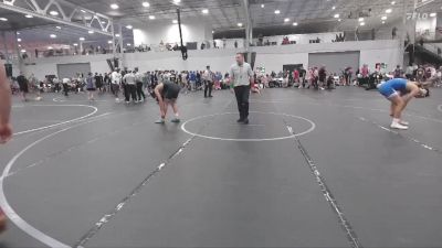 144 lbs Semis & 1st Wrestleback (8 Team) - Nicholas Palitto, Frost Gang vs Dominic Cadwallader, Division-1