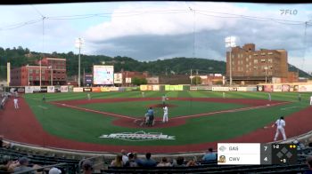 Replay: Home - 2024 Gastonia Baseball  vs Dirty Birds | Jul 9 @ 6 PM