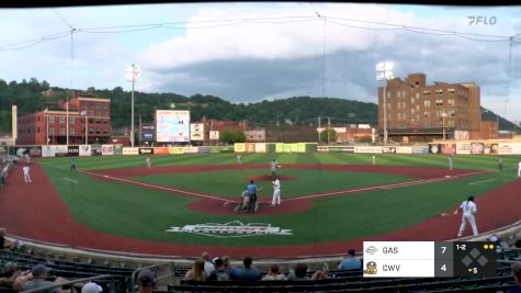 Replay: Home - 2024 Gastonia Baseball  vs Dirty Birds | Jul 9 @ 6 PM