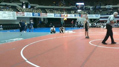 150 lbs Semis & Wb (16 Team) - Hunter Johnson, Grassfield vs Aidan Clark, West Deptford