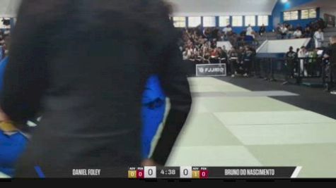 Bruno Do Nascimento vs Daniel Foley 2026 Carlson Gracie