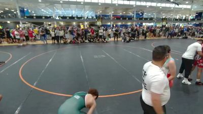 113 lbs Champ. Round 2 - Jaxten DeWeese, Empyre vs Adam Brannan, Unattached