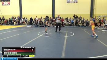 65 lbs Champ. Round 3 - Bruce Thomas, Central Iowa Wrestling Club vs Easton Schut, MN Elite