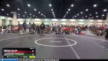 170 lbs Round 2 (8 Team) - Carmichael Gonzalez, Kame Style vs Bryant Taylor, Dark Knights WC