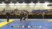 Cresencio Elston Zamora vs Josuel Moreira Morais 2024 World IBJJF Jiu-Jitsu No-Gi Championship