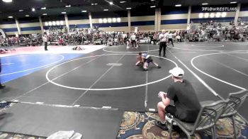 88 lbs 5th Place - Casen Villastrigo, Cowa vs Dylan Frothinger, Eagle HS