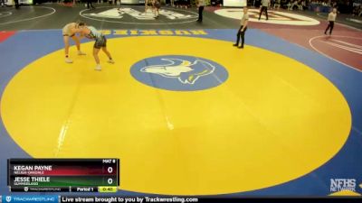 Cons. Round 2 - Kegan Payne, Neligh-Oakdale vs Jesse Thiele, Summerland