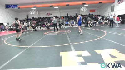 119-126 lbs Rr Rnd 3 - Carson Voss, Berryhill Wrestling Club vs Blake Wind, Henryetta Knights Wrestling Club