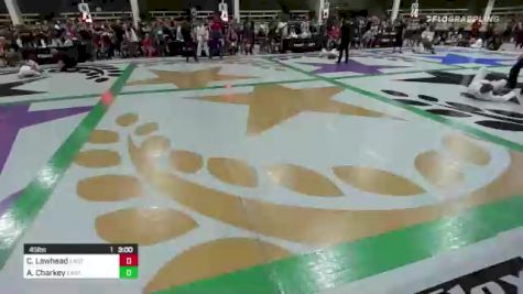 Cailen Lawhead vs Axel Charkey 2022 F2W Colorado Open