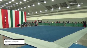 Maddyson Thomasson - Women's Group, Hill's - 2021 Christmas on the Chesapeake