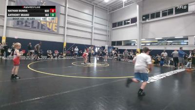 80 lbs Final - Nathan Bunda, Northampton vs Anthony Miano, Hazlet