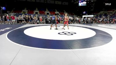 285 lbs Champ. Rd Of 64 - Kingston Fay, IL vs Tyce Cole, FL