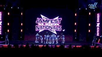 CheerVille HV - Riot [2025 L5 Junior - Small Day 1] 2025 JAMfest Cheer Super Nationals