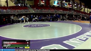 175 lbs Round 1 (16 Team) - Max Arps, Schuyler vs Charlie Everman, Lincoln East