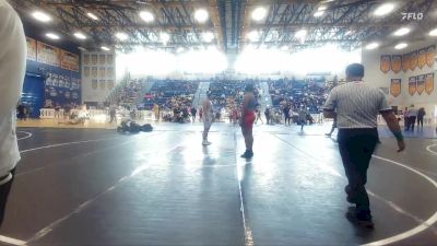 285 Blue Round 3 - Ludyn Carias Rivas, Gateway vs Gabriel Ortiz, Southwest Miami