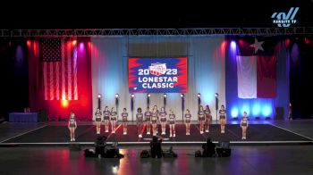 Cheer FX - Subzero [2023 L3 Senior - D2 Day 1] 2023 NCA & NDA Lonestar Classic