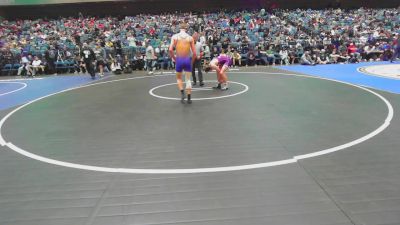 144 lbs Consi Of 32 #1 - Cohen Mortensen, Lehi vs Aidan Minne, Goldendale