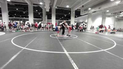 U20 Freestyle FS - 65 lbs Cons. Round 10 - Alex Braun, Oklahoma RTC vs Gabriel Bouyssou, Spartan Combat RTC/ Titan Mercury Wrestling Club (TMWC)