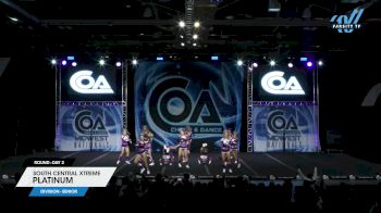 South Central Xtreme - Platinum [2025 L1 Senior Day 2] 2025 COA Grand Nationals