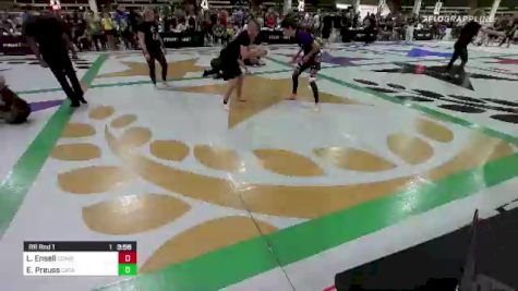 Lucian Ensell vs Emerson Preuss 2022 F2W Colorado Open