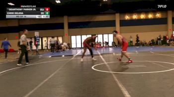 197 lbs Rd Of 16 - Deanthony Parker Jr., Oklahoma vs Chris Delena, Sacred Heart