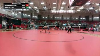 152 lbs Cons. Semi - Kaitlyn Cruz, Keller Timber Creek vs Makaila Alfaro, Arlington Martin