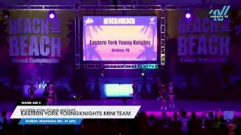 Eastern York Young Knights - Eastern York YoungKnights mini team [2023 L1 Traditional Rec - 8Y (AFF) Day 2] 2023 ACDA Reach the Beach Showdown