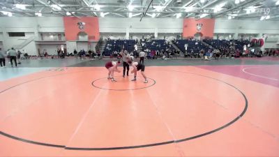 174 lbs Cons. Round 2 - Owen Englert, St. John Fisher vs Gabriel Moltumyr, Norwich