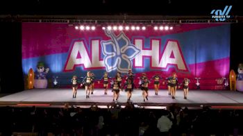 Carolina Magic Allstars - Force [2024 L3 Senior Coed - D2 Day 2] 2024 Aloha Gatlinburg Showdown