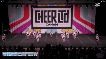 The Cheer Craze All Stars - Senior Ops [2026 L2 Senior - D2 - Small Day 2] 2026 CANAM Grand Nationals