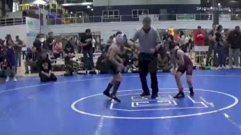 88 lbs Quarterfinal - Jeremy Cannedy Jr, Legacy Wrestling vs Chase Morris, Flex Wrestling Club