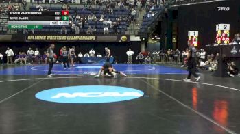 174 lbs Prelim - Mike Slade, Wartburg vs Toren Vandenbush, MSOE
