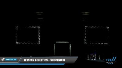TexStar Athletics - Shockwave [2021 L3 Junior Day 1] 2021 The U.S. Finals: Grapevine