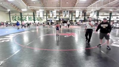 80.1 lbs 3rd Place - Cameron Craigie, VA Patriots vs James Wasnieski, Phoenix Wrestling Club