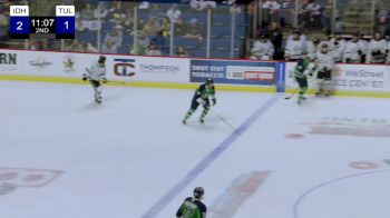Replay: Away - 2025 Idaho vs Tulsa | Apr 6 @ 3 PM