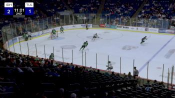 Replay: Home - 2025 Idaho vs Tulsa | Apr 6 @ 3 PM
