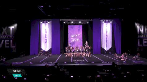 STING [2026 Day 1 Junior] 2026 Next Level Grand Nationals