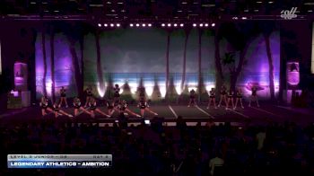 Legendary Athletics - Ambition [2026 L3 Junior - D2 Day 2] 2026 The American Open Orlando Nationals