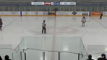 Replay: Home - 2024 Airdrie Lightning vs So. Express | Oct 27 @ 3 PM