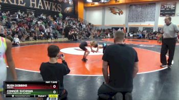 B-10 lbs Quarterfinal - Connor Suchman, Moen Wrestling Academy vs Rush Dobbins, Wrath