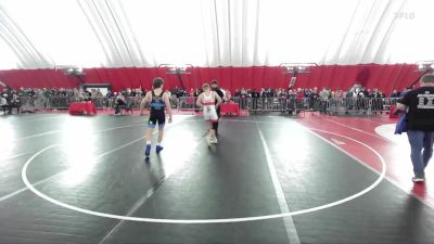 157 lbs Champ. Round 1 - Brady Baumgartner, Prairie Du Chien Wrestling Club vs Adam Whittier, Mukwonago Wrestling Club