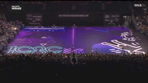 Mirage "Dallas TX" at 2025 WGI Guard World Championships
