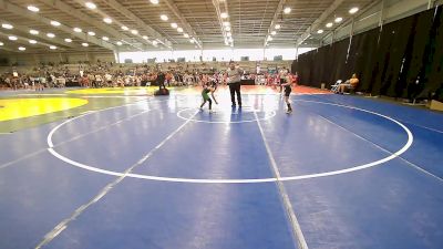 60 lbs Rr Rnd 3 - John Cambra, Mat Assassins Yellow vs Edward Lee, Pursuit Wrestling Academy - Green