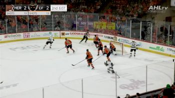 Replay: Home - 2025 Hershey vs Lehigh Valley | May 4 @ 5 PM