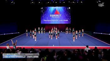 Cheer Extreme Kernersville - Junior 4 Bombs [2026 L4 Junior - Flex - Medium Prelims] 2026 The Summit
