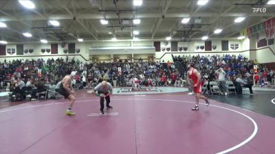 132 lbs Cons. Round 2 - Kayden Landers, Denver vs Kading Winters, Greene County