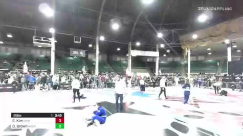 Ethan Kim vs Dominic Brown F2W TOC 25 - Event