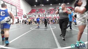 Rr Rnd 1 - Andrew Williamson, Choctaw Ironman vs Major Doonkeen, Standfast