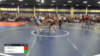 Match - Jad Mazboudi, Arizona College Prep vs Noah Gallardo, Shadow Ridge High School